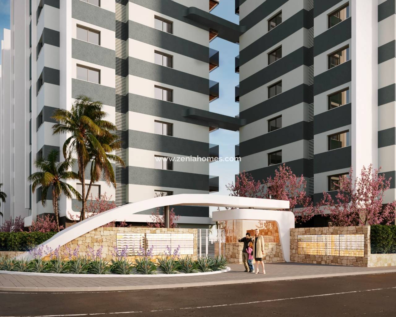 Квартира - New Build - Orihuela Costa - Oak 138