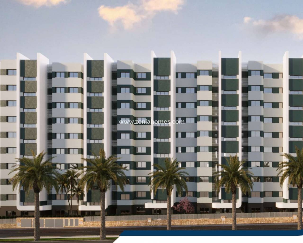Квартира - New Build - Orihuela Costa - Punta Prima