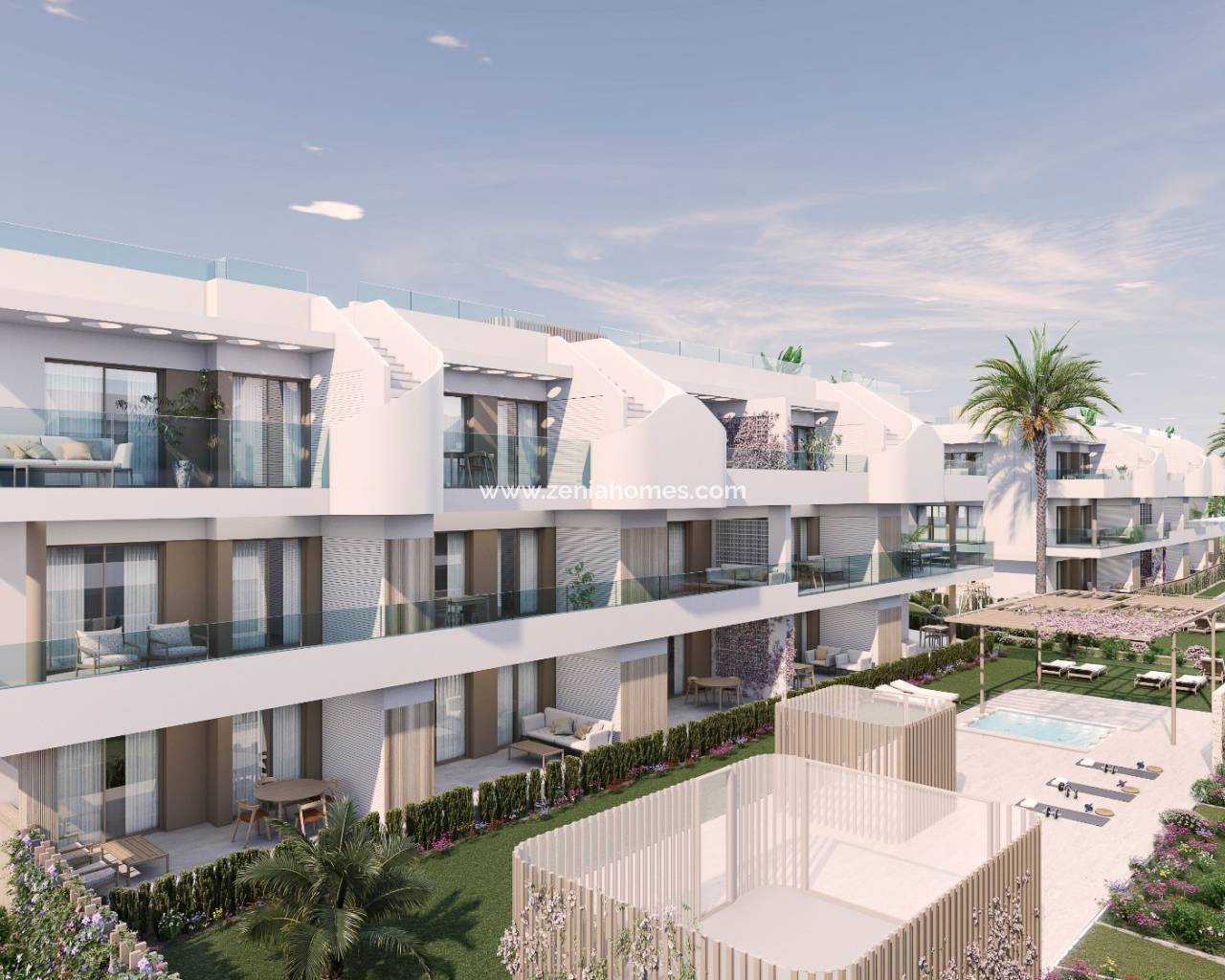 Квартира - New Build - Pilar de la Horadada - Pilar de la Horadada