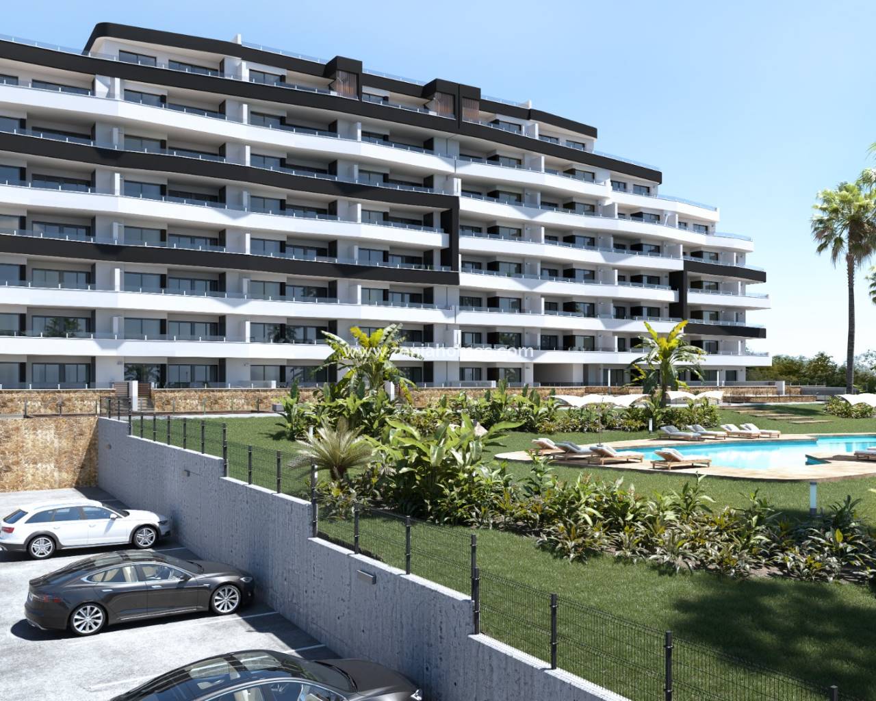 Квартира - New Build - San Miguel de Salinas - San Miguel de Salinas