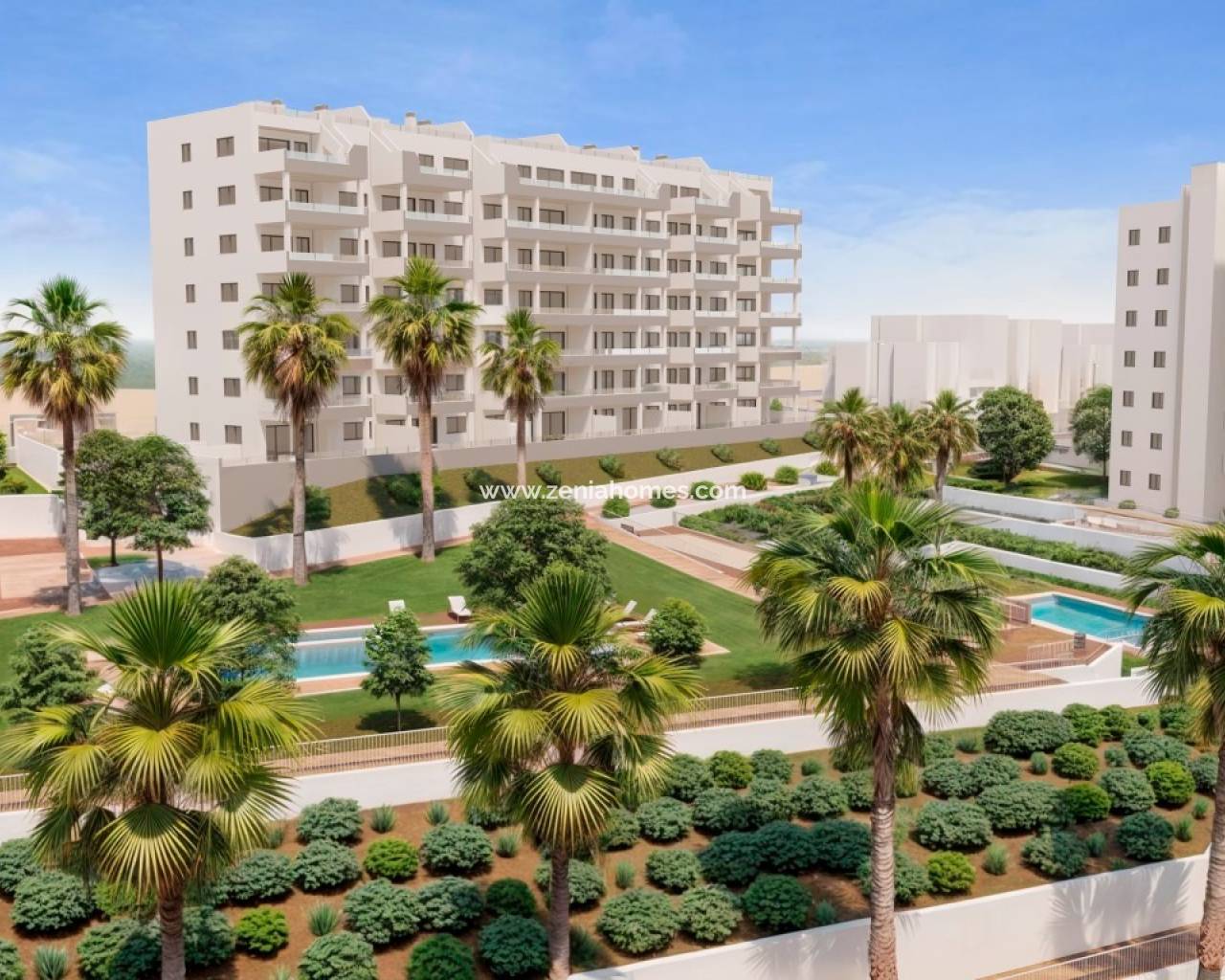 Квартира - New Build - San Miguel de Salinas - San Miguel de Salinas