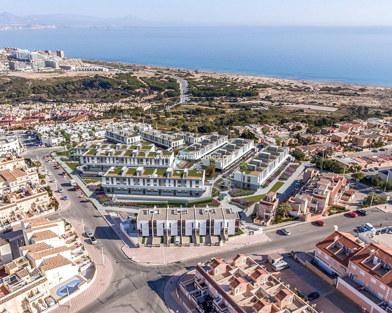 Квартира - New Build - Santa Pola - Gran Alacant