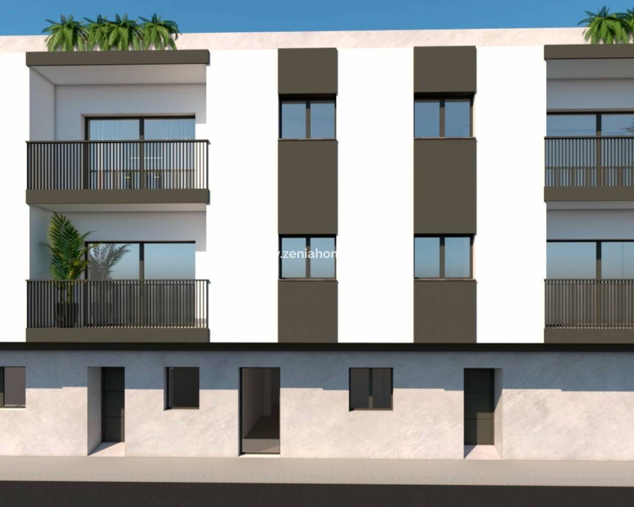 Квартира - New Build - Santiago de la Ribera - Santiago de la Ribera