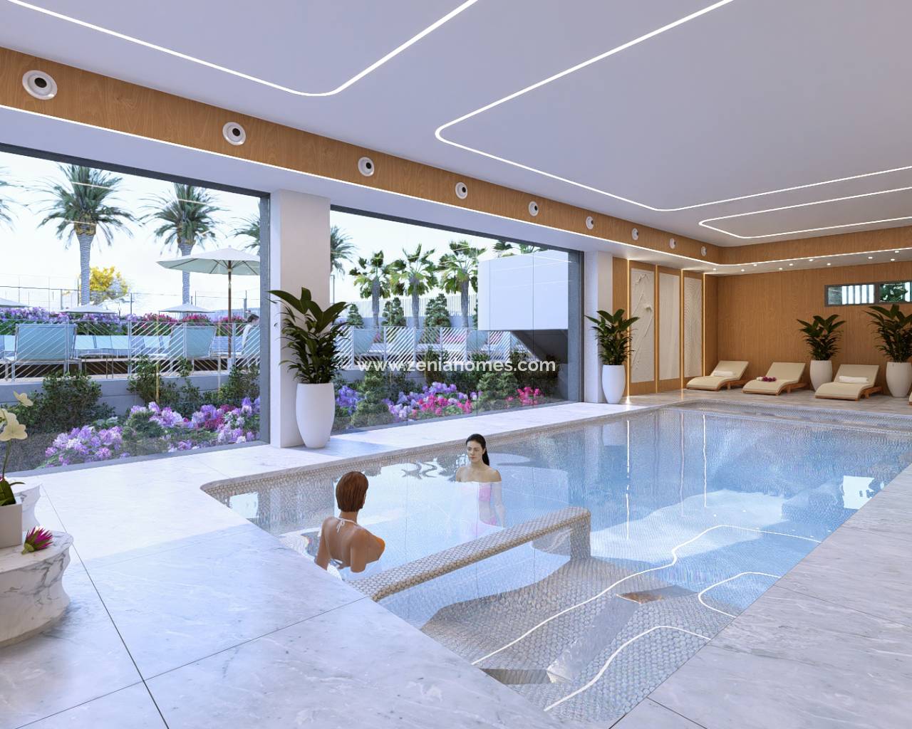 Квартира - New Build - ﻿Torrevieja (Alicante) - Spain