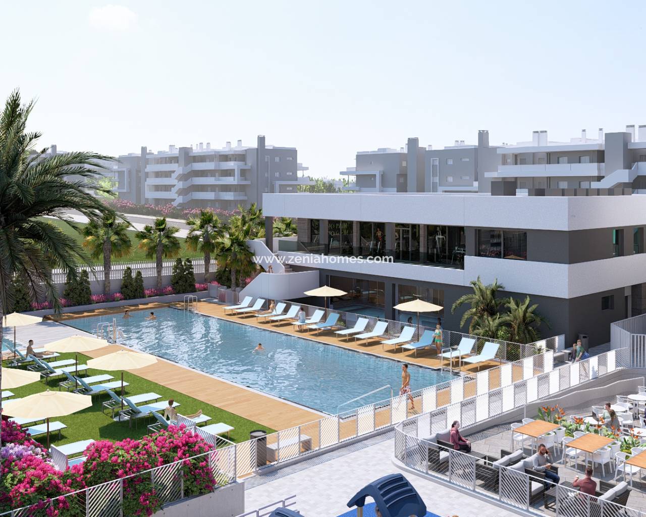 Квартира - New Build - ﻿Torrevieja (Alicante) - Spain