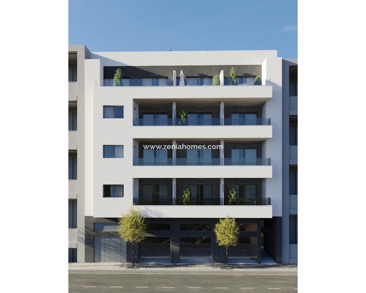 Квартира - New Build - Torrevieja - Torrevieja