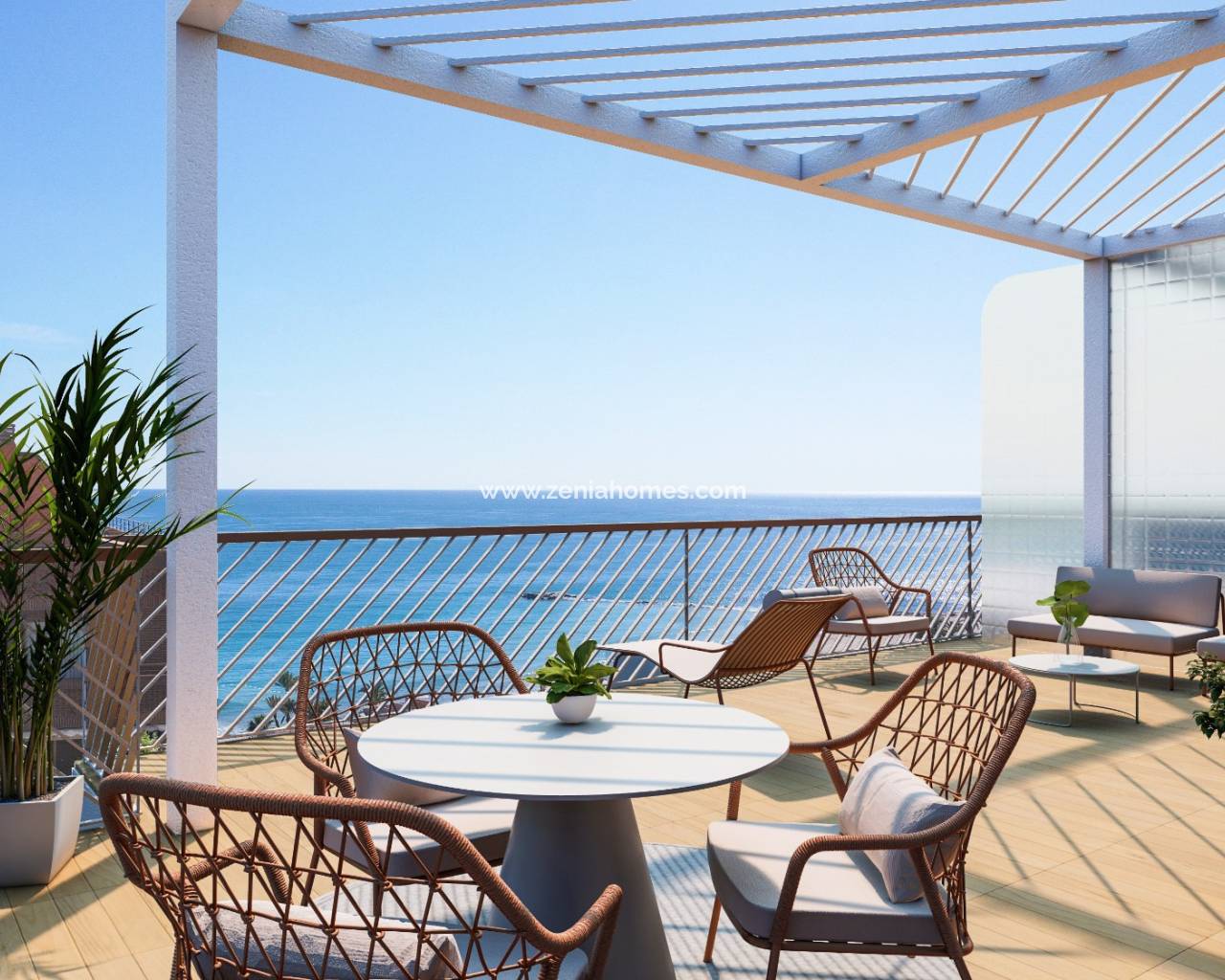 Квартира - New Build - Villajoyosa - Villajoyosa