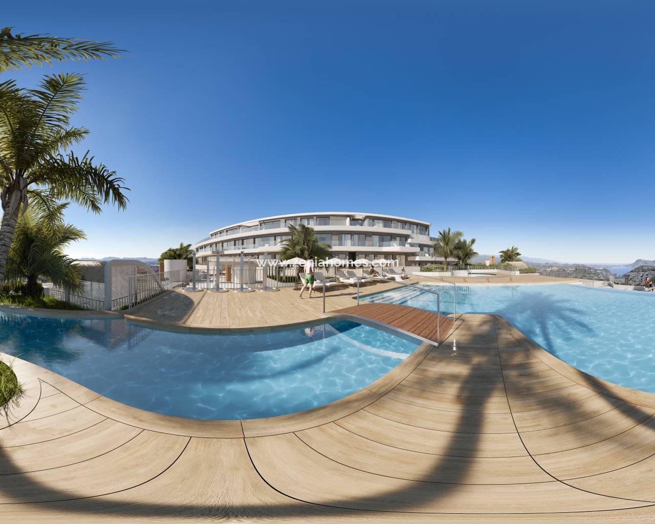 Lägenhet - New Build - Aguilas - Calm Views C14