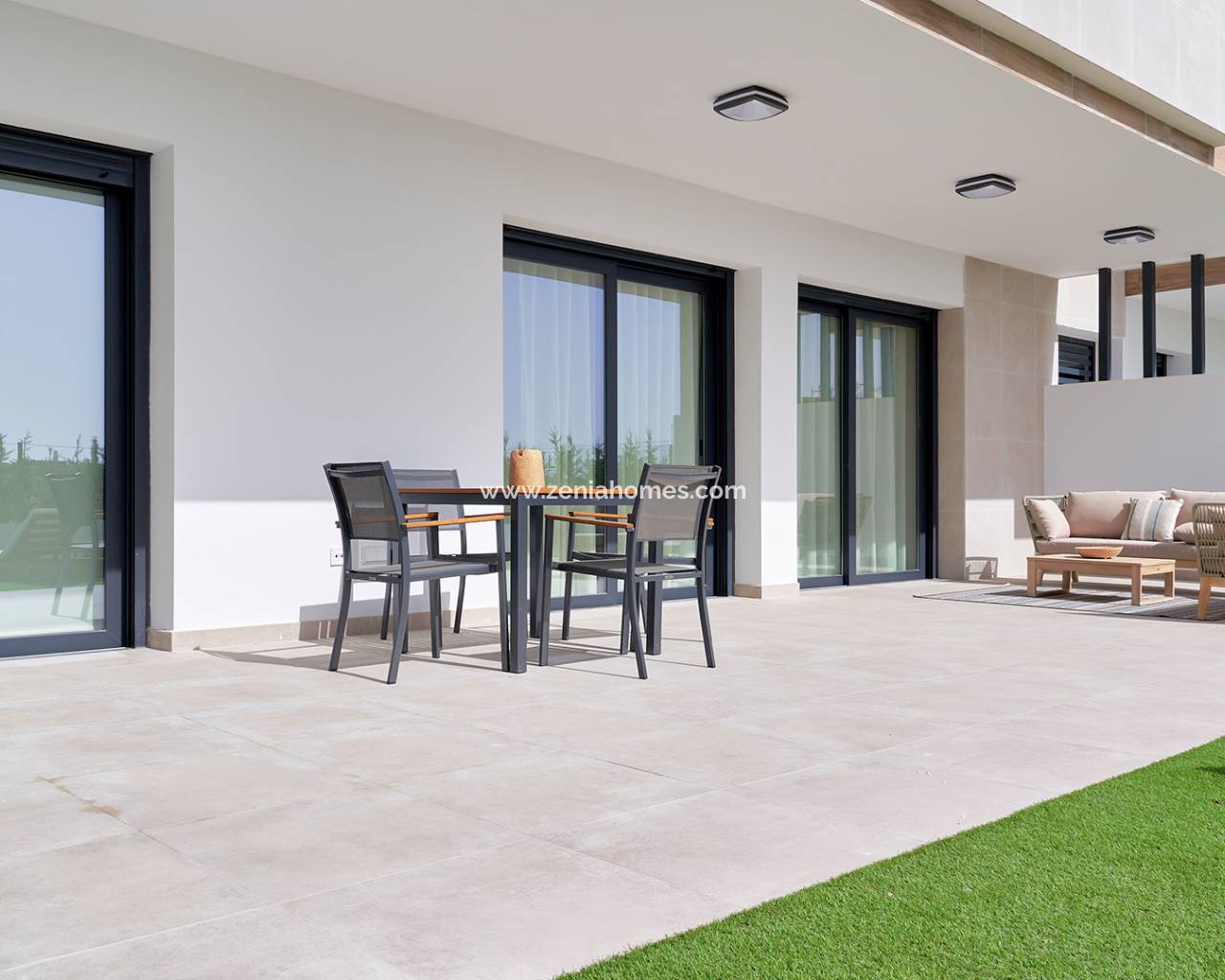 Lägenhet - New Build - Estepona (Málaga) - Spain