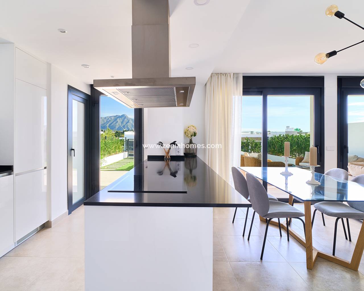 Lägenhet - New Build - Estepona (Málaga) - Spain