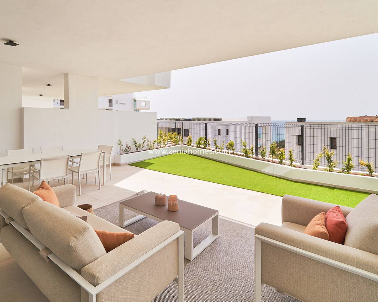 Lägenhet - New Build - Fuengirola - Spain