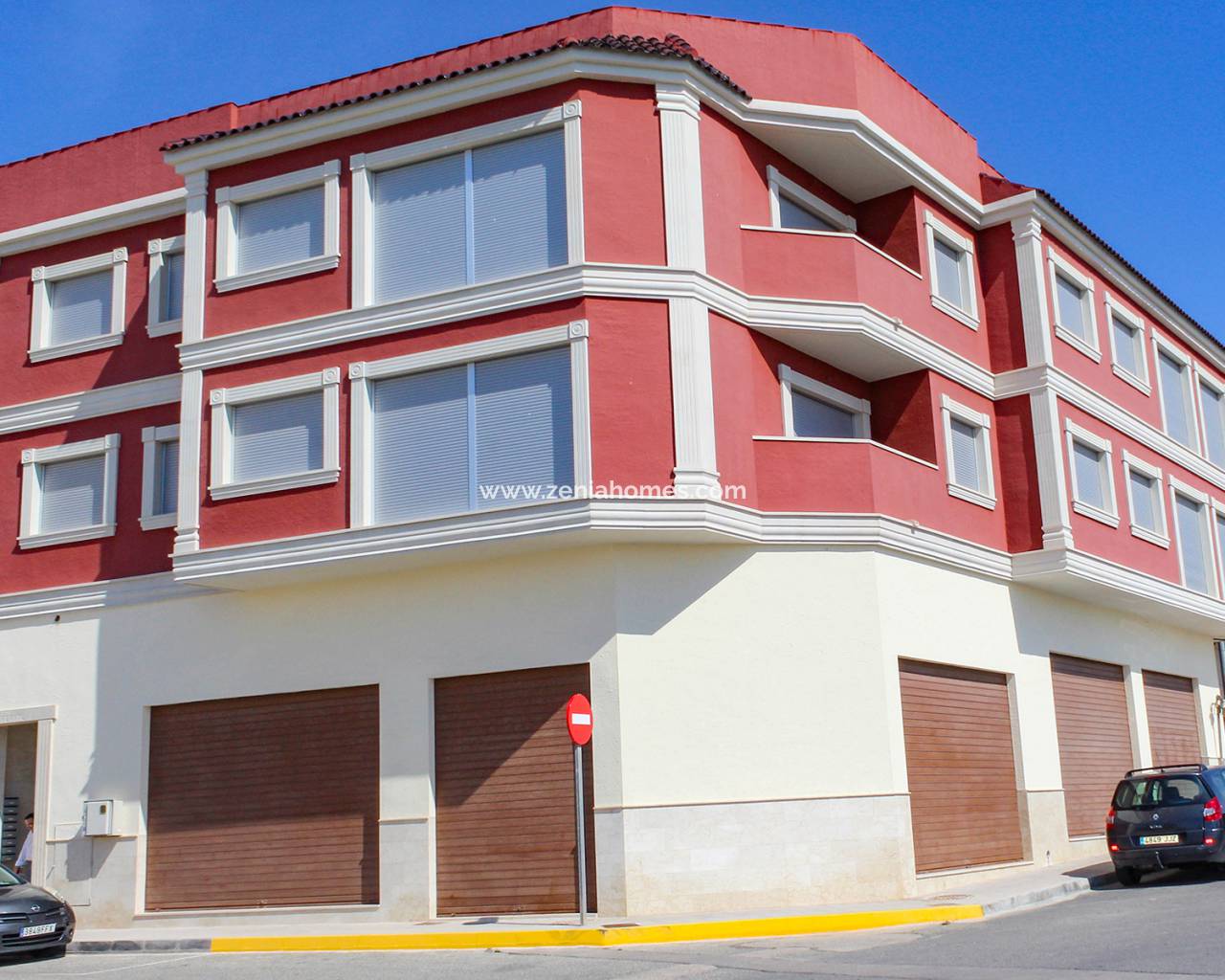 Lägenhet - New Build - Los Montesinos - Los Montesinos