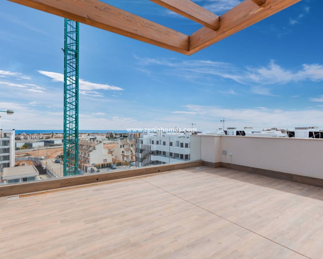 Lägenhet - New Build - Orihuela Costa - La Zenia