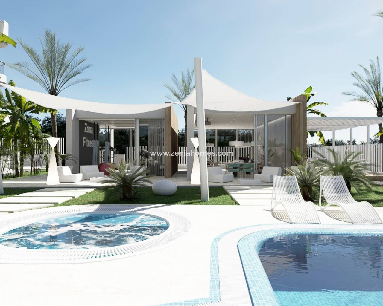 Lägenhet - New Build - Orihuela Costa - Lomas De Cabo Roig