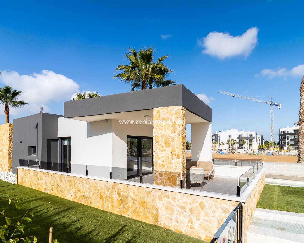 Lägenhet - New Build - Orihuela Costa - Playa Flamenca