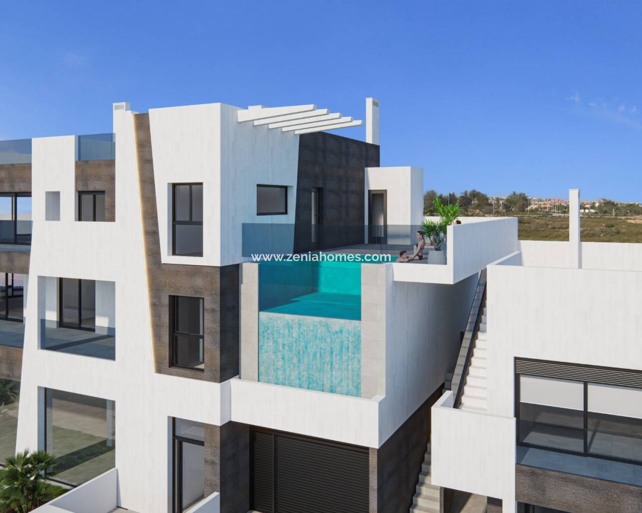 Lägenhet - New Build - Pilar de la Horadada - Pilar de la Horadada