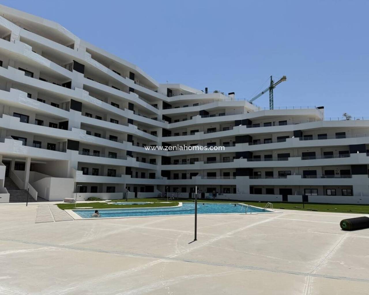 Lägenhet - New Build - San Miguel de Salinas - Paraiso 424