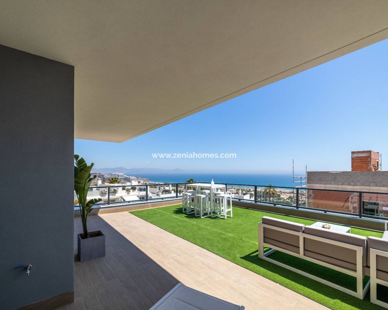 Lägenhet - New Build - Santa Pola - Gran Alacant