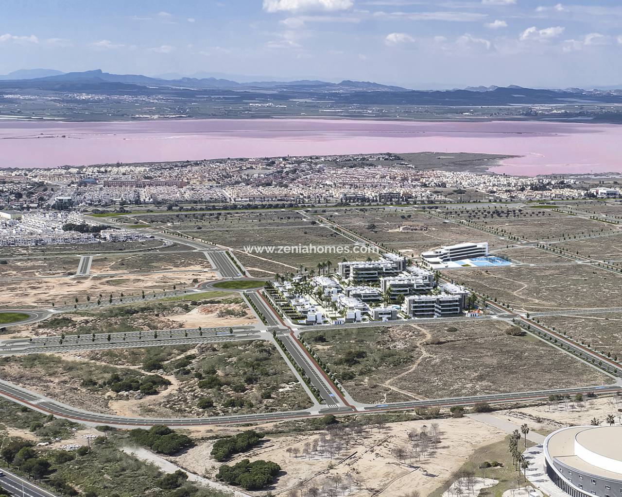 Lägenhet - New Build - ﻿Torrevieja (Alicante) - Spain