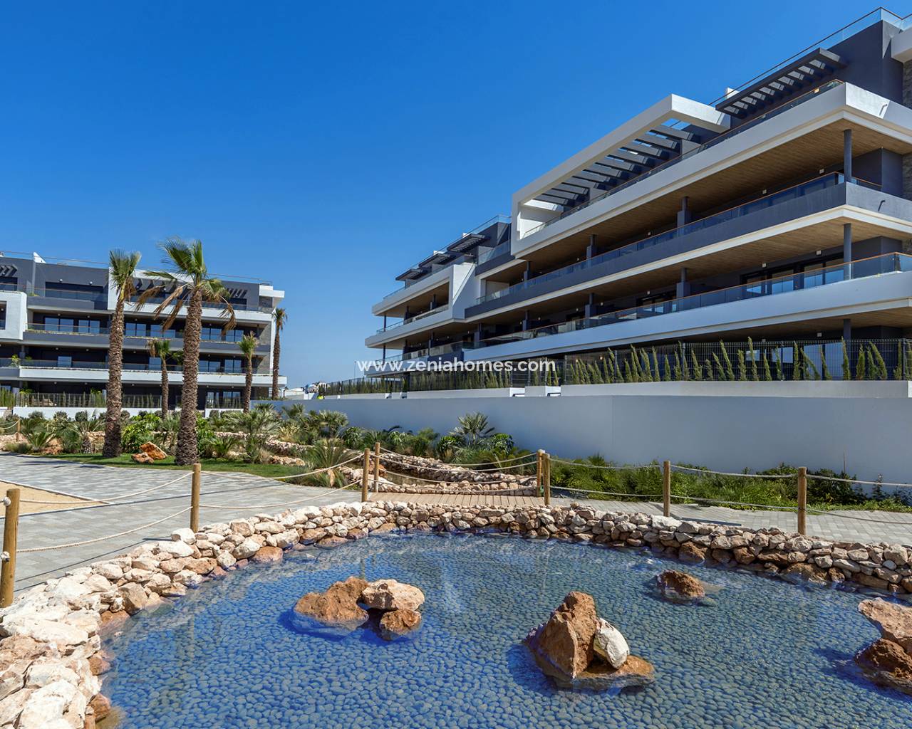 Lägenhet - New Build - ﻿Torrevieja (Alicante) - Spain