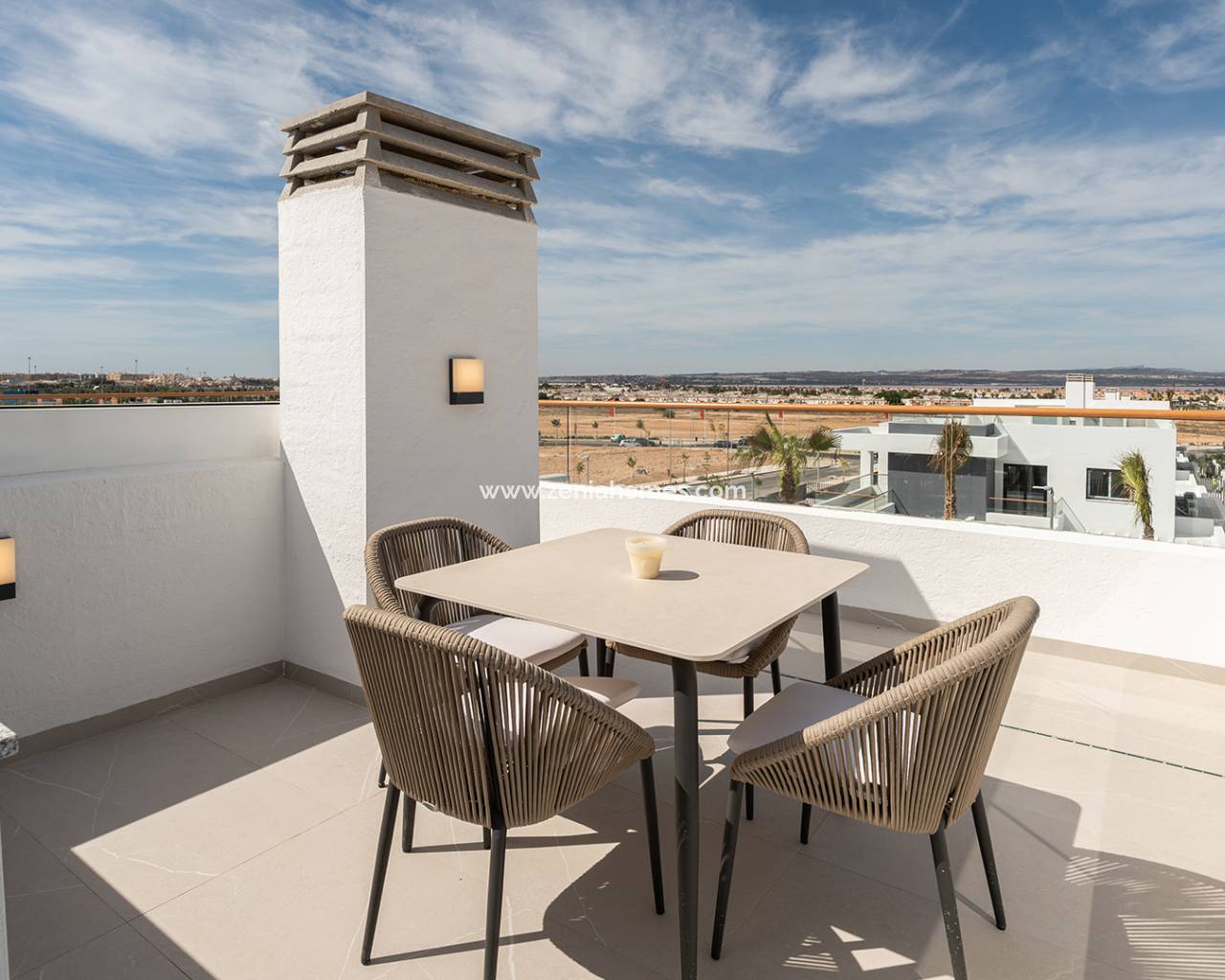 Lägenhet - New Build - ﻿Torrevieja (Alicante) - Spain