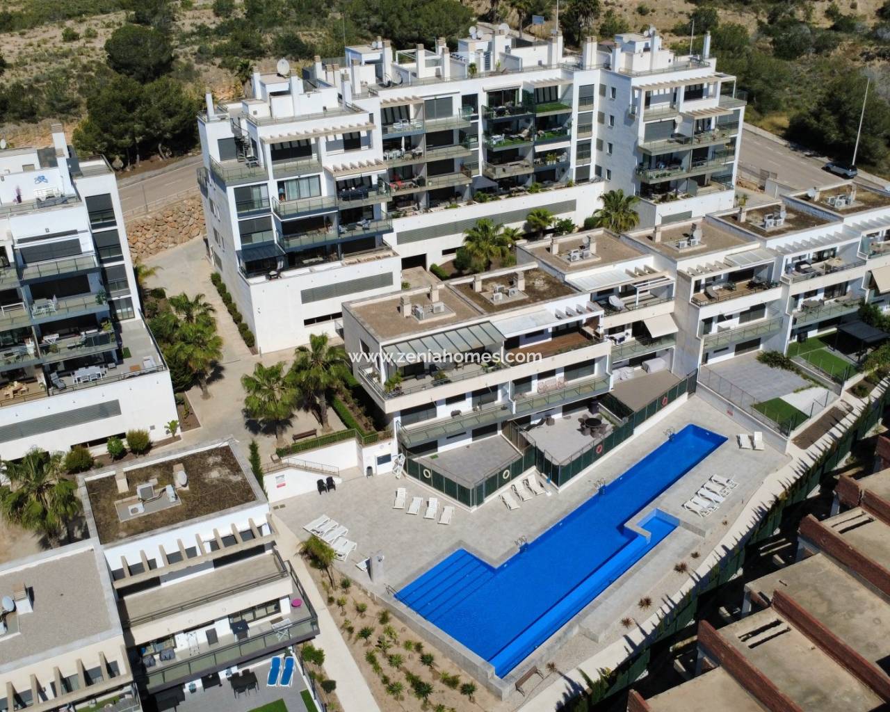 Lägenhet - Resale - Orihuela Costa - Orihuela Costa