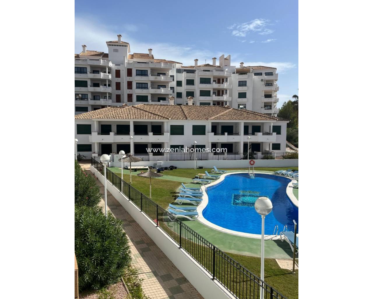Lägenhet - Resale - Orihuela Costa - Orihuela Costa