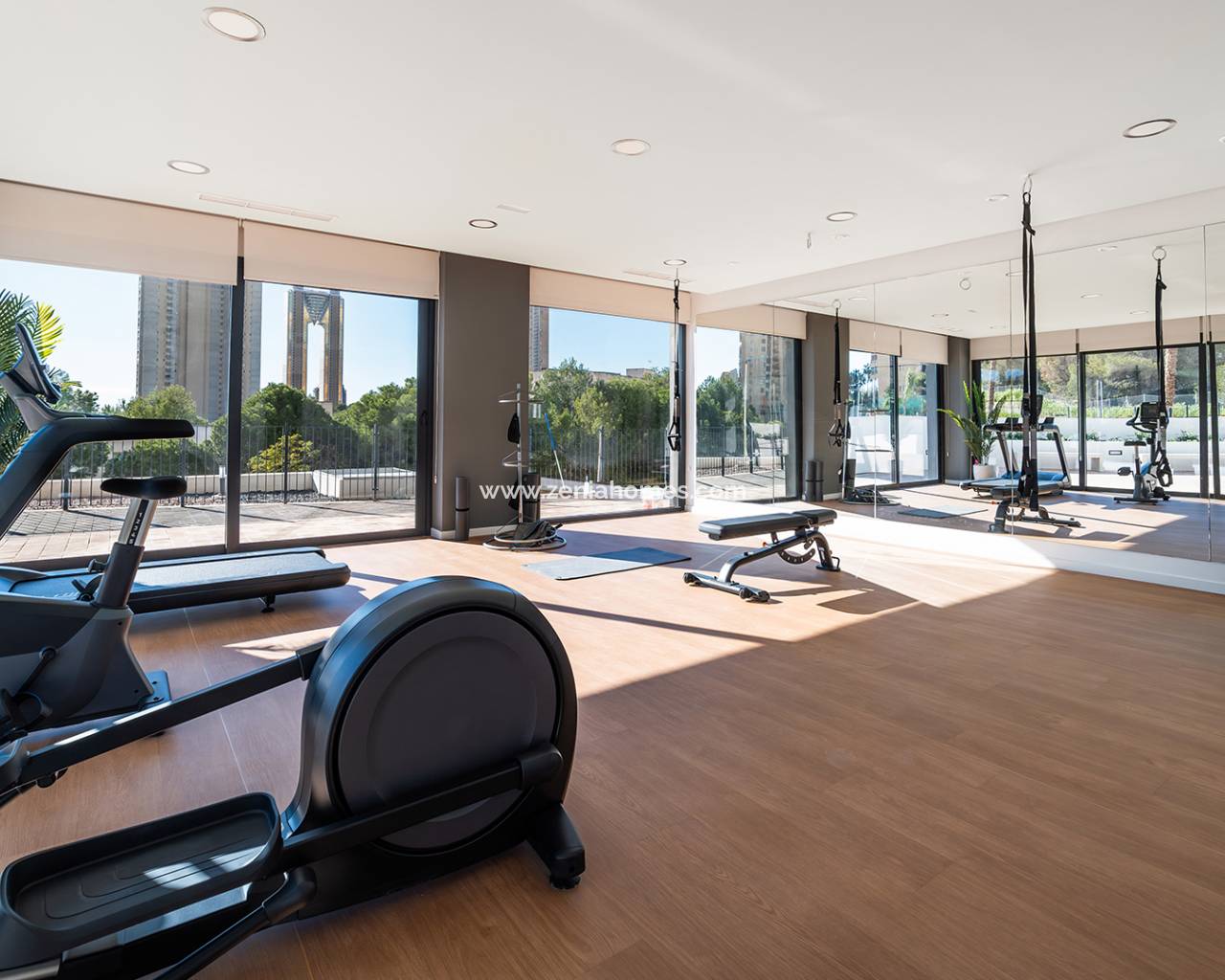 Leilighet - New Build - Benidorm - Spain