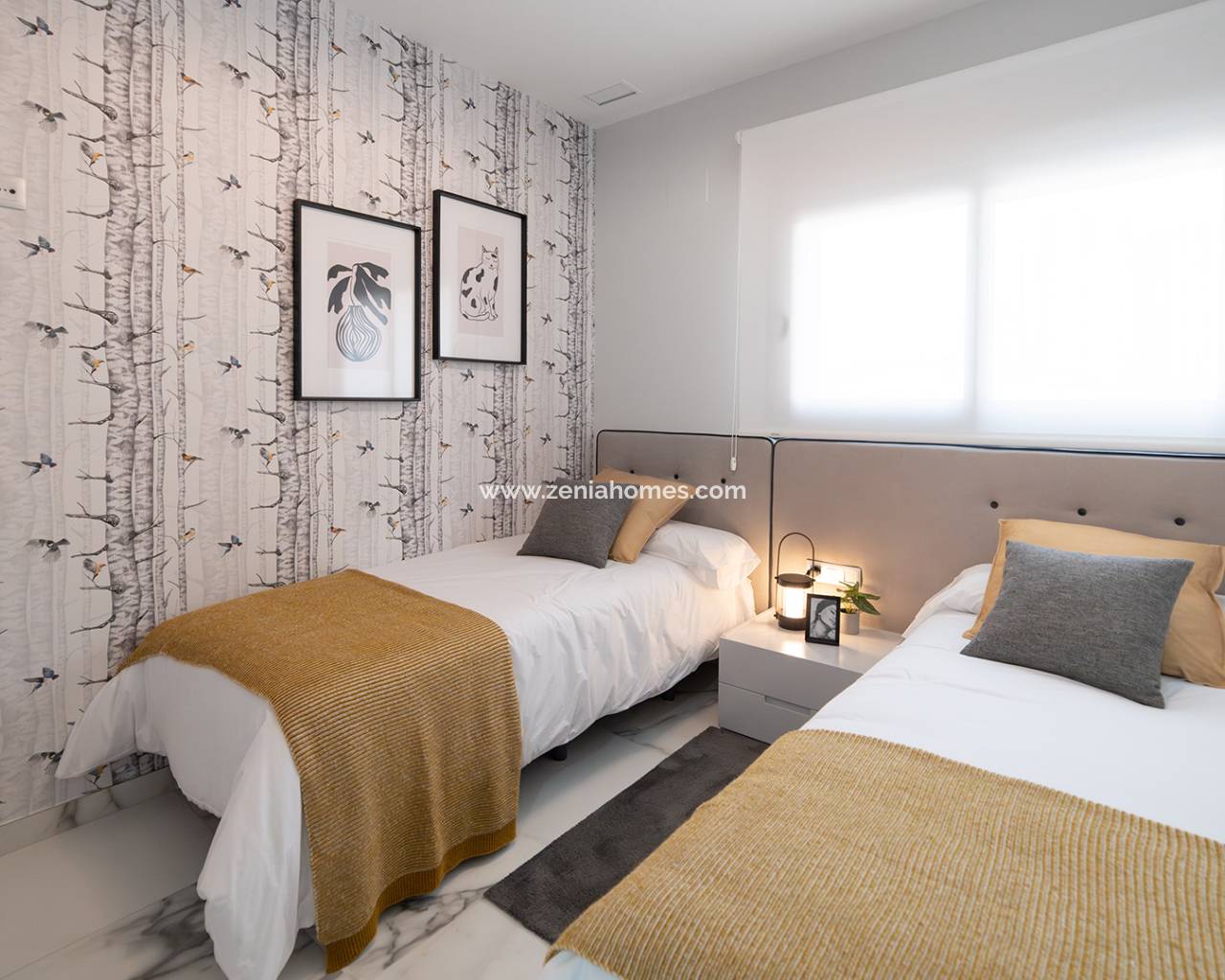 Leilighet - New Build - Benidorm - Spain