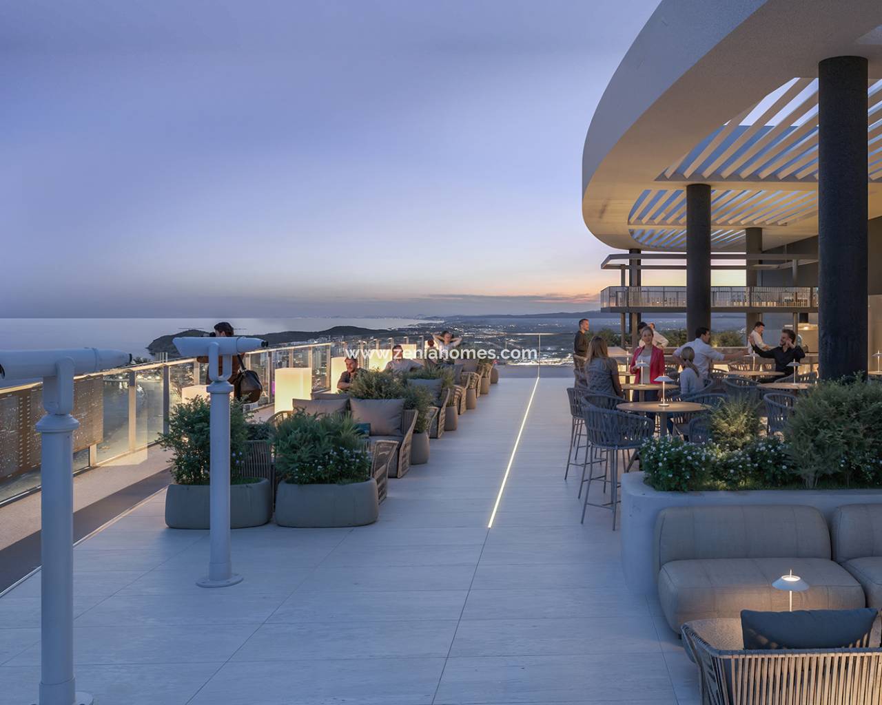 Leilighet - New Build - Benidorm - Spain