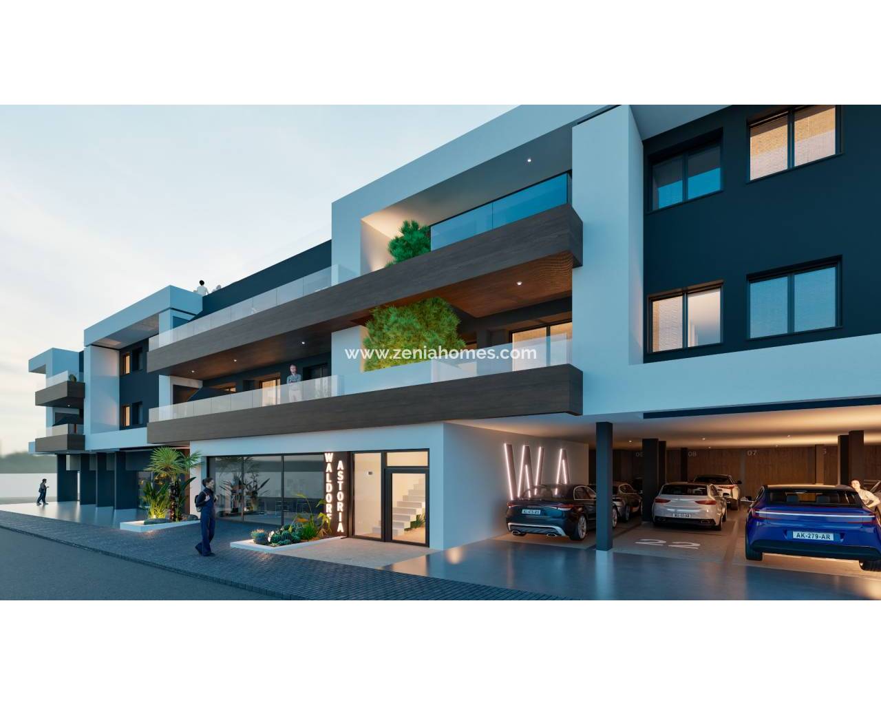 Leilighet - New Build - Benijofar - Benijofar