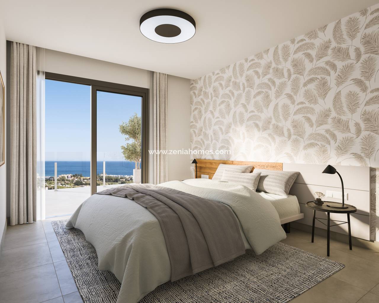Leilighet - New Build - Estepona (Málaga) - Spain