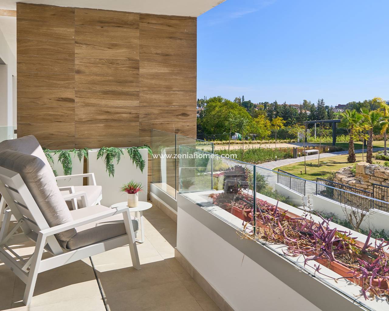 Leilighet - New Build - Estepona (Málaga) - Spain