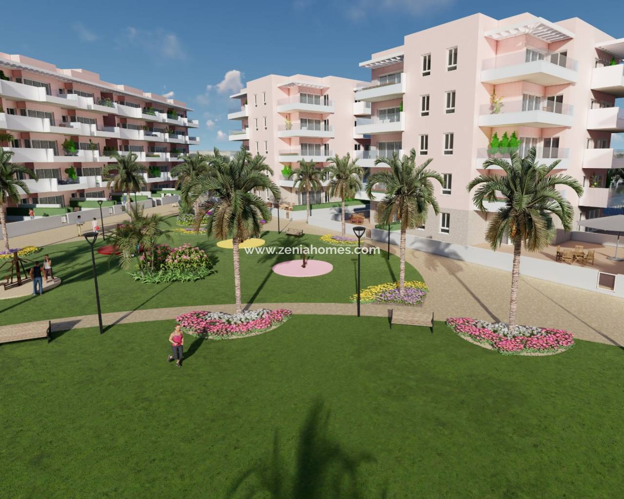 Leilighet - New Build - Guardamar - Guardamar