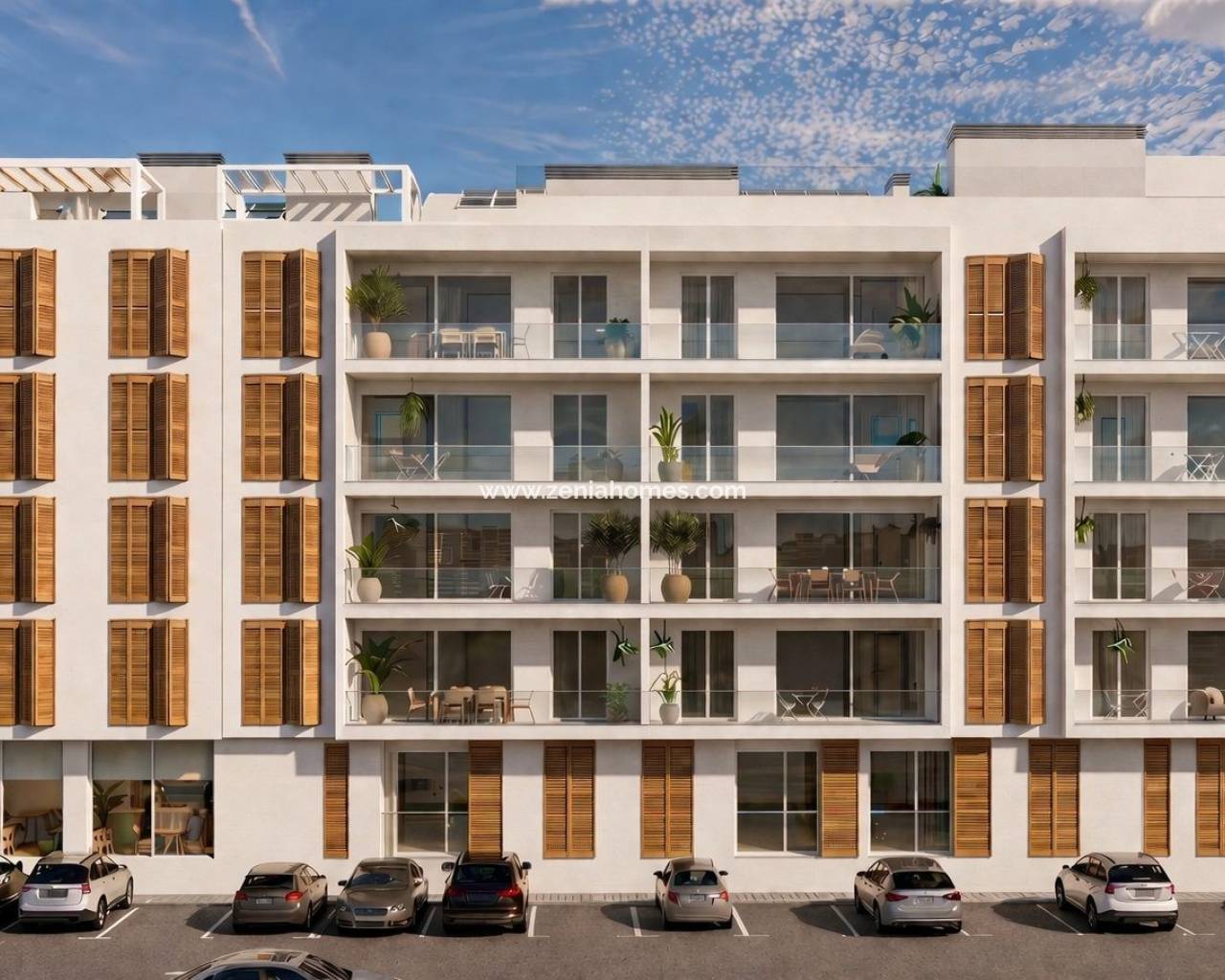 Leilighet - New Build - Lo Pagan - Lo Pagan