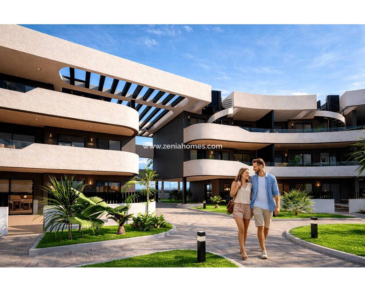 Leilighet - New Build - Los Alcazares - Los Alcazares