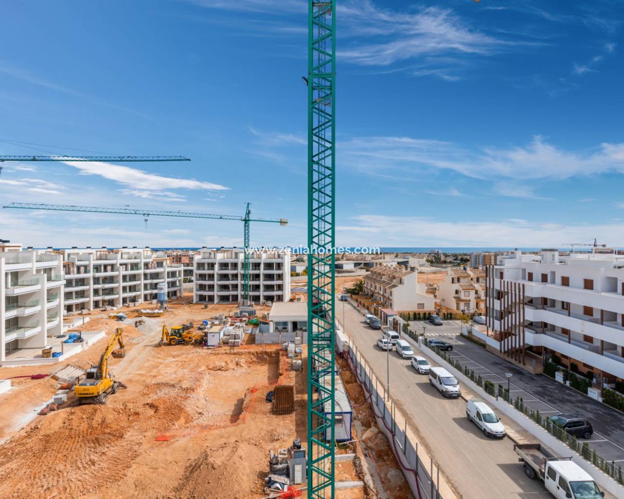 Leilighet - New Build - Orihuela Costa - La Zenia