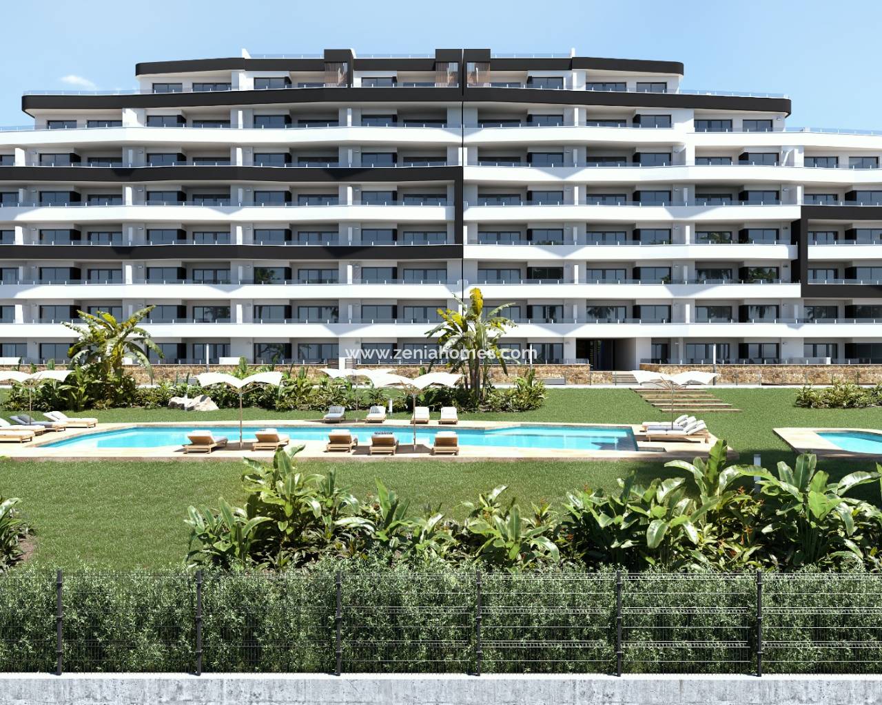 Leilighet - New Build - San Miguel de Salinas - San Miguel de Salinas