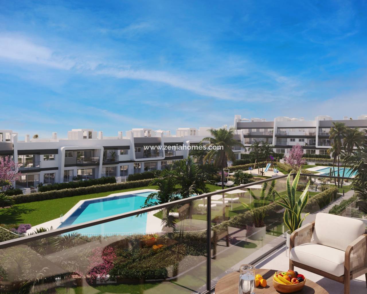 Leilighet - New Build - Santa Pola - Grace B2 BJ 58