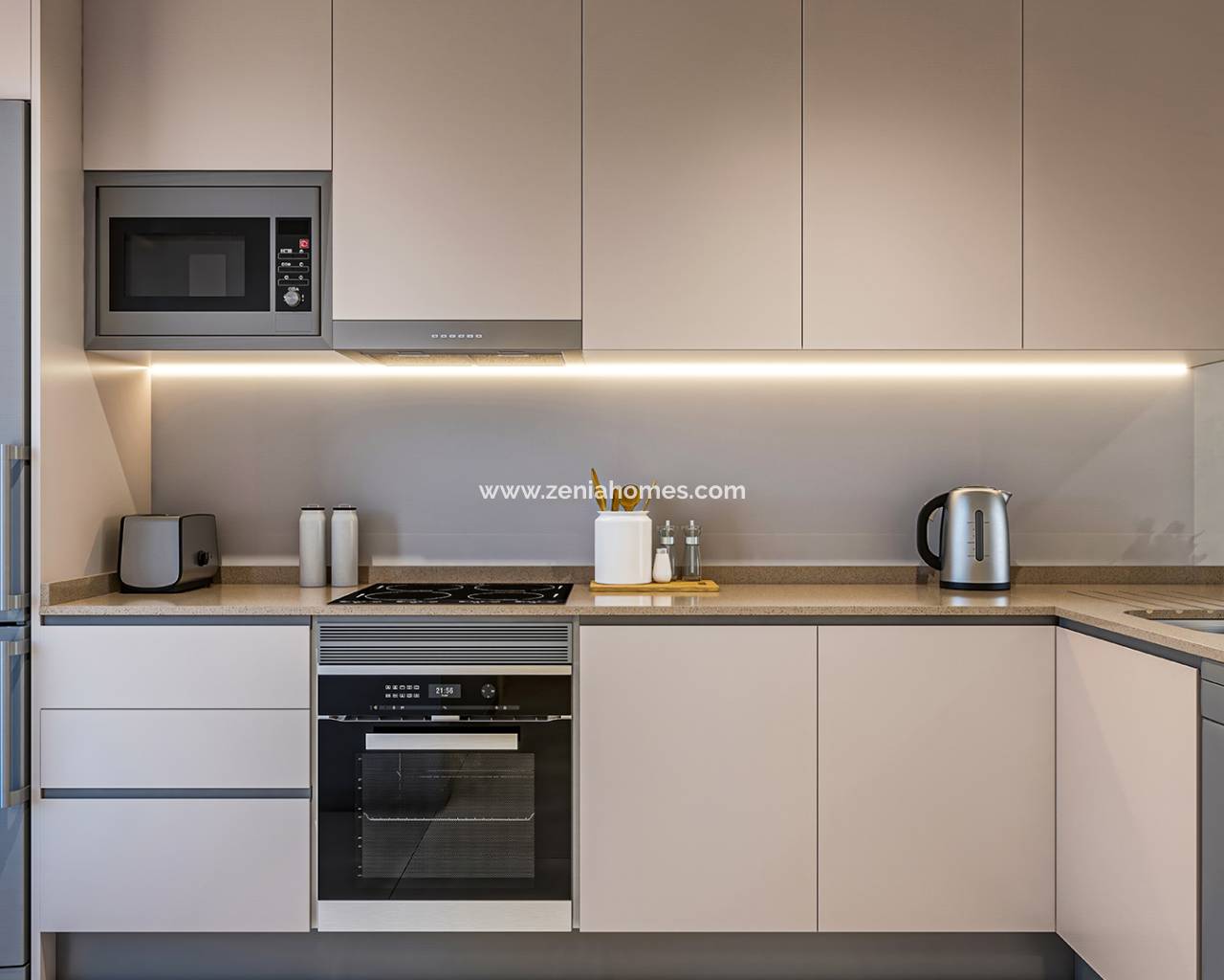 Leilighet - New Build - ﻿Torrevieja (Alicante) - Spain