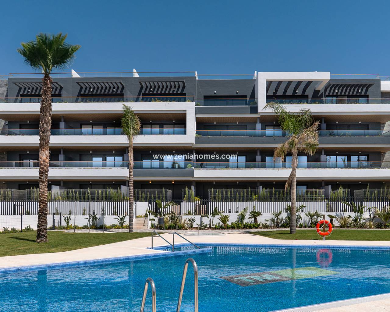 Leilighet - New Build - ﻿Torrevieja (Alicante) - Spain