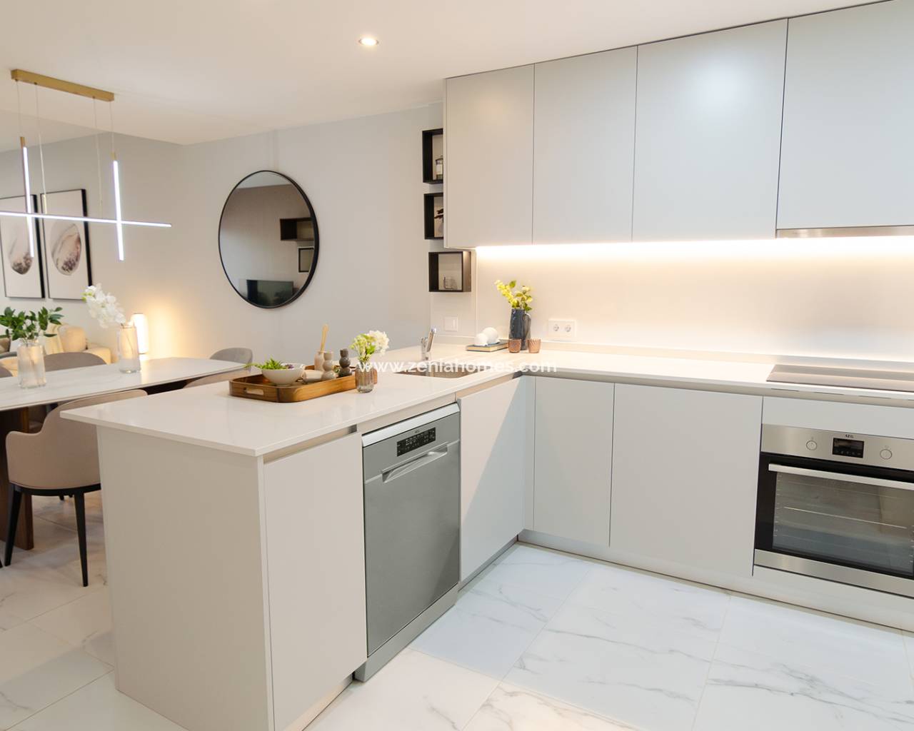 Leilighet - New Build - ﻿Torrevieja (Alicante) - Spain