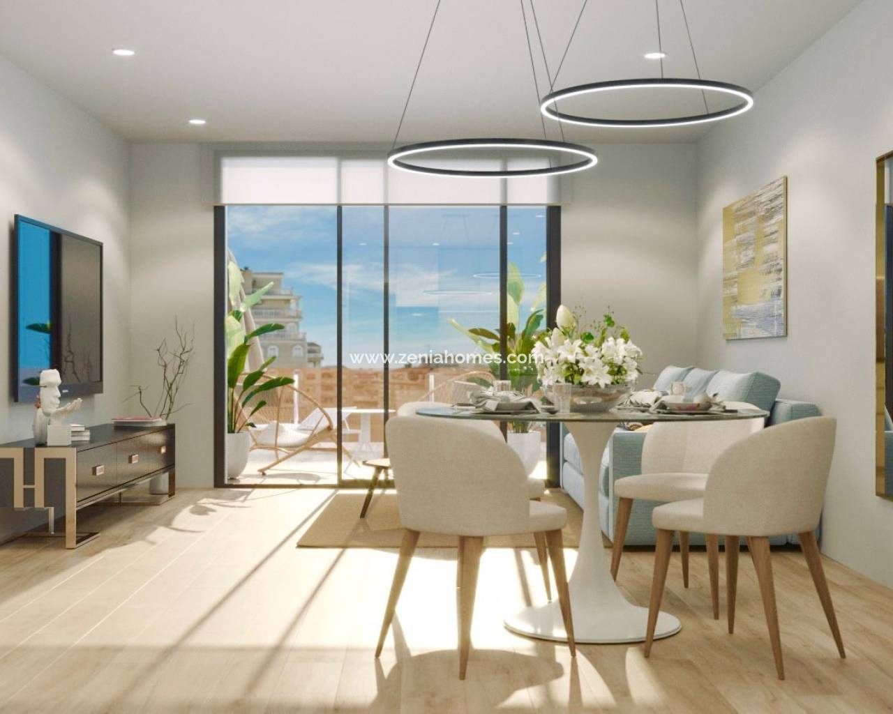 Leilighet - New Build - Torrevieja - Torrevieja Heart 1B