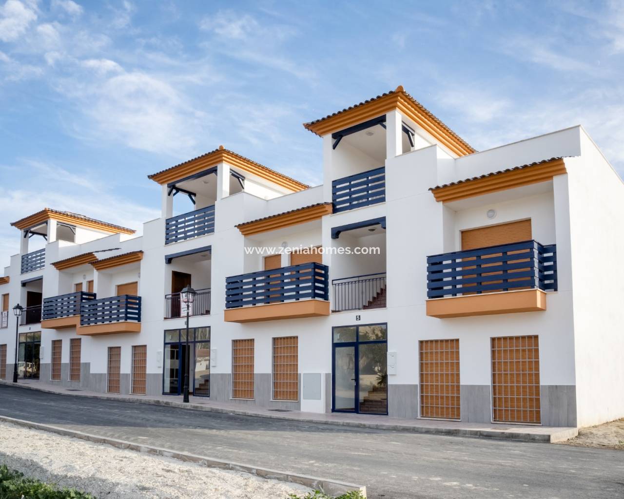 Leilighet - New Build - Vera - Herrerias B1