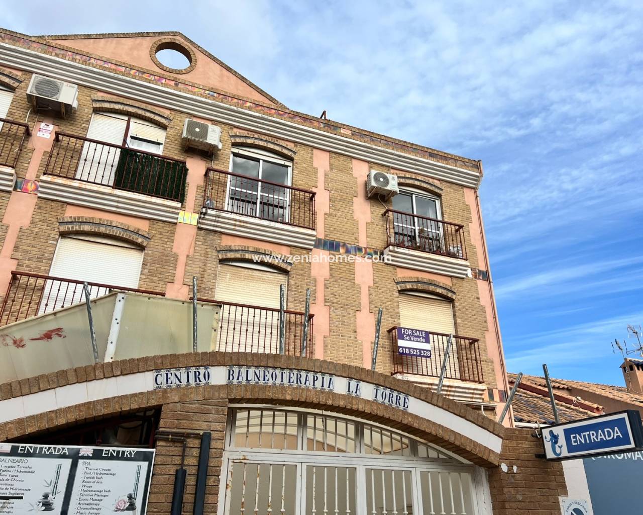 Leilighet - Resale - La Torre de la Horadada - A5067