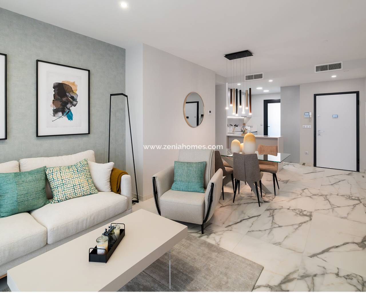 Lejlighed - New Build - Benidorm - Spain
