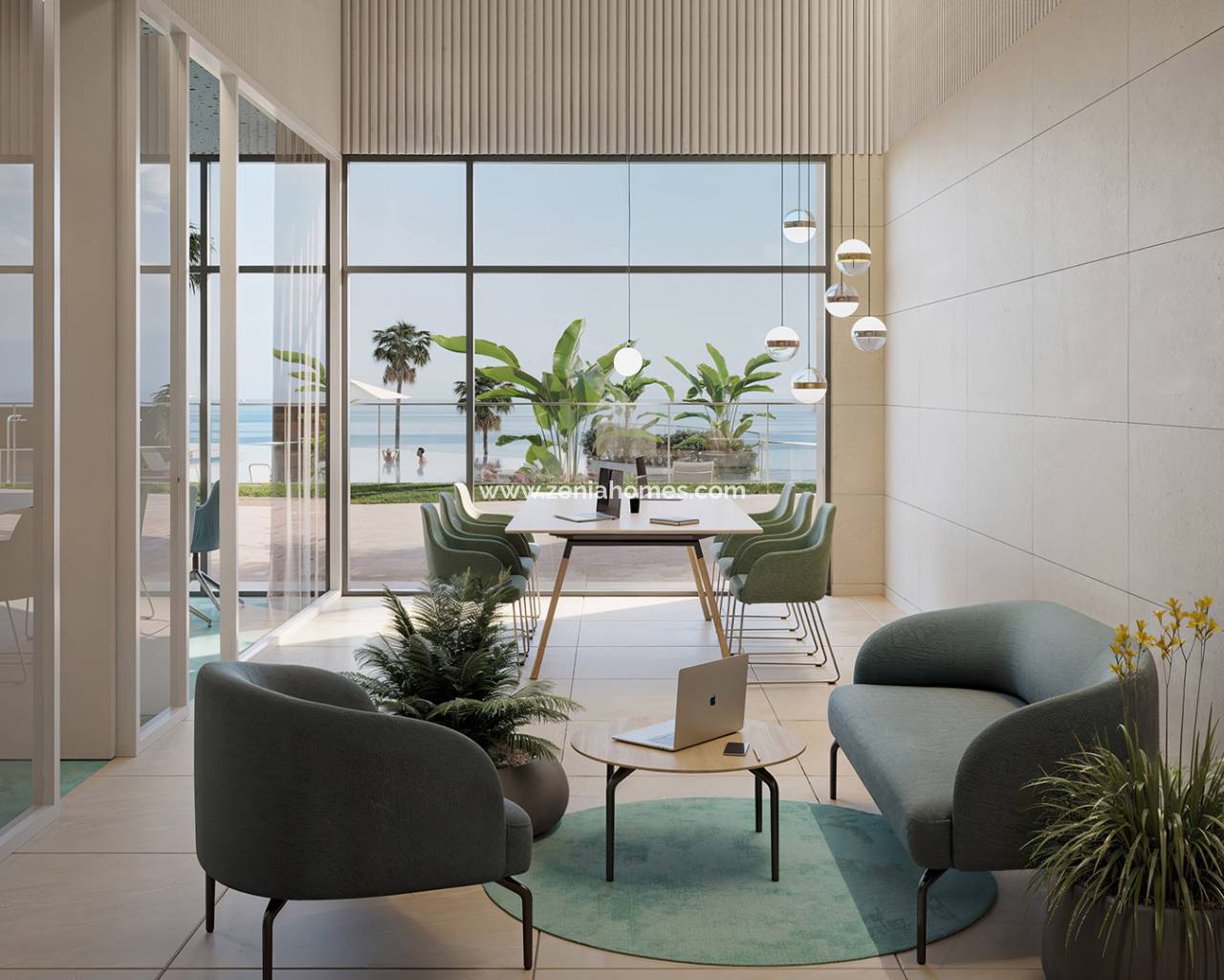 Lejlighed - New Build - Benidorm - Spain