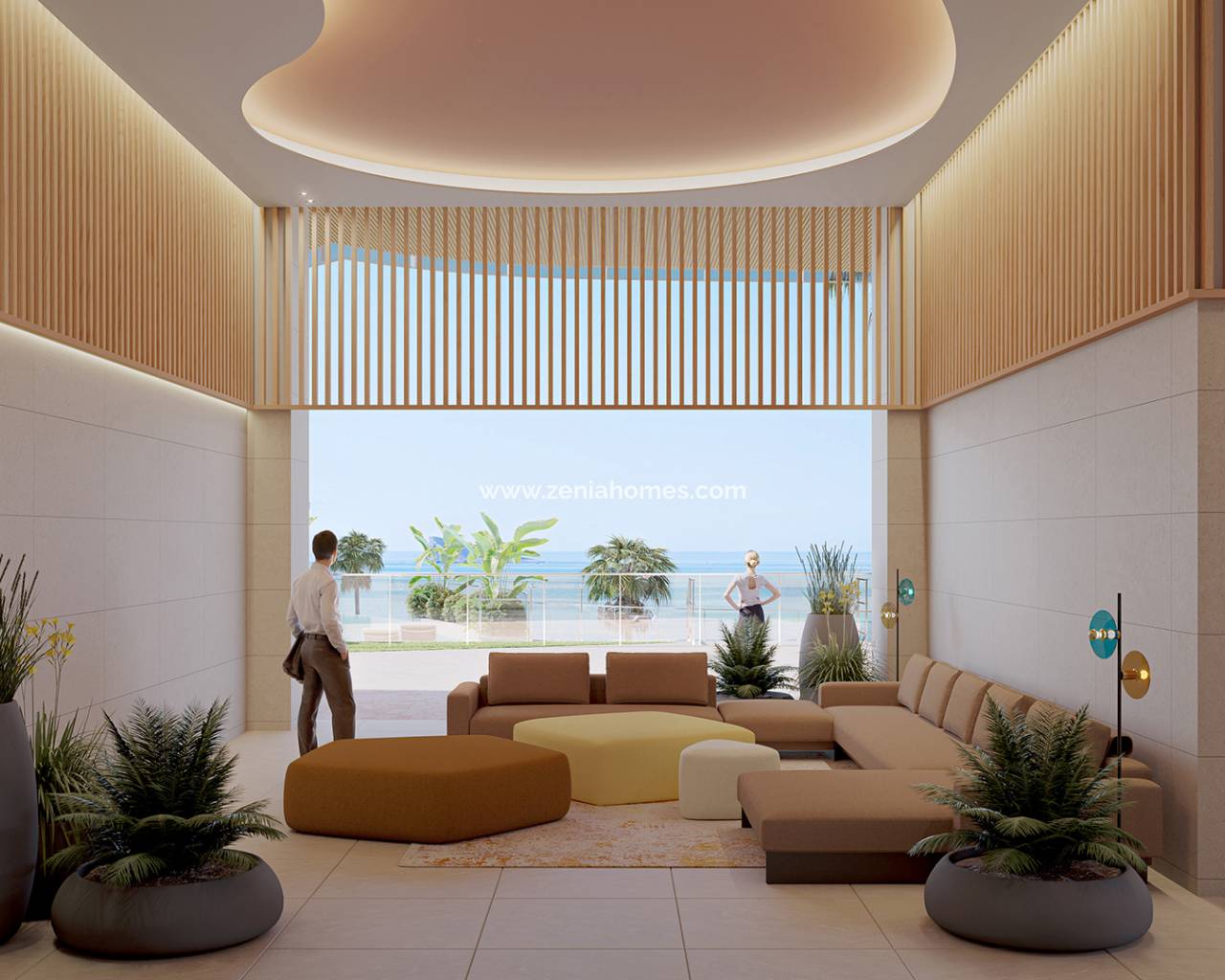 Lejlighed - New Build - Benidorm - Spain