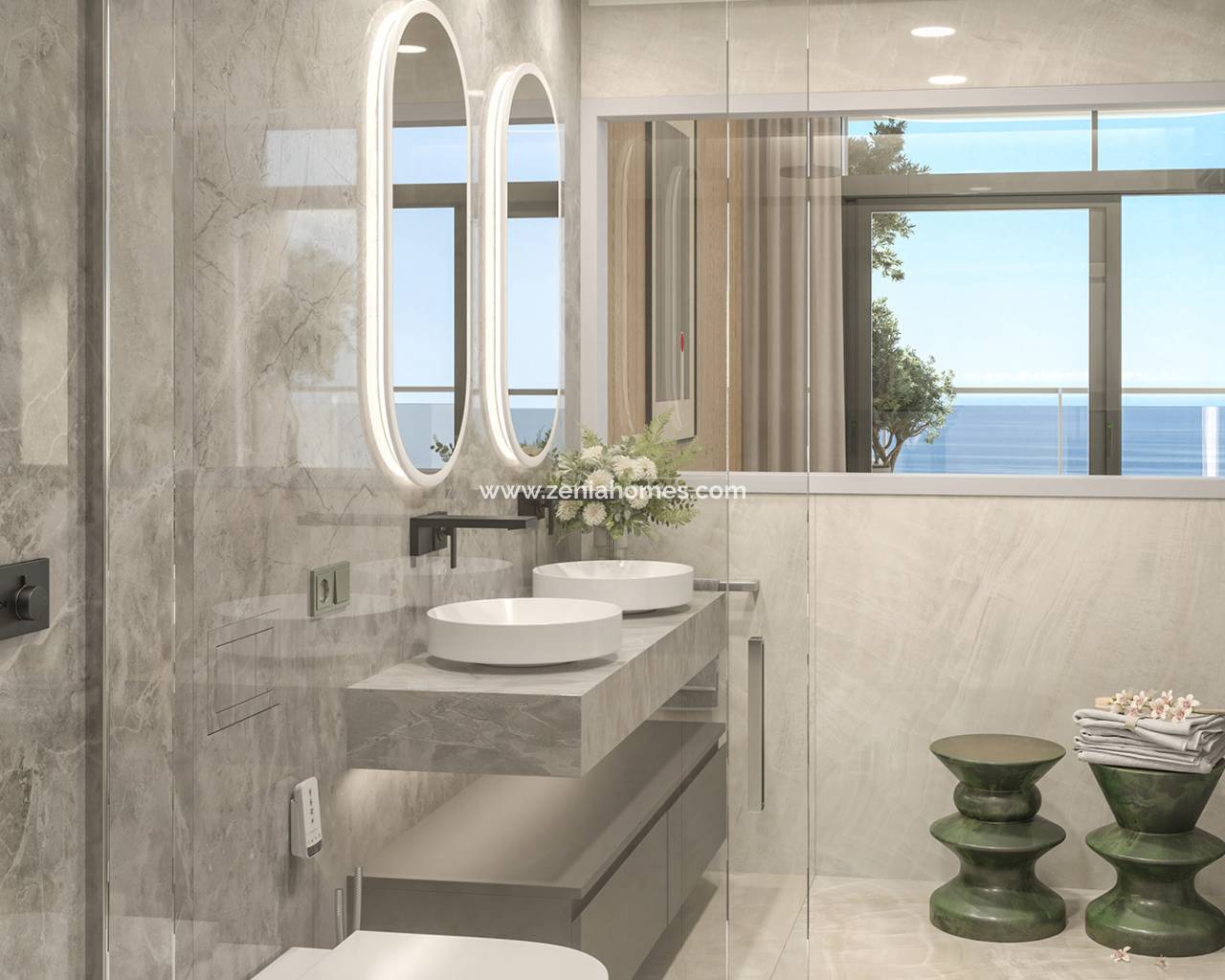 Lejlighed - New Build - Benidorm - Spain