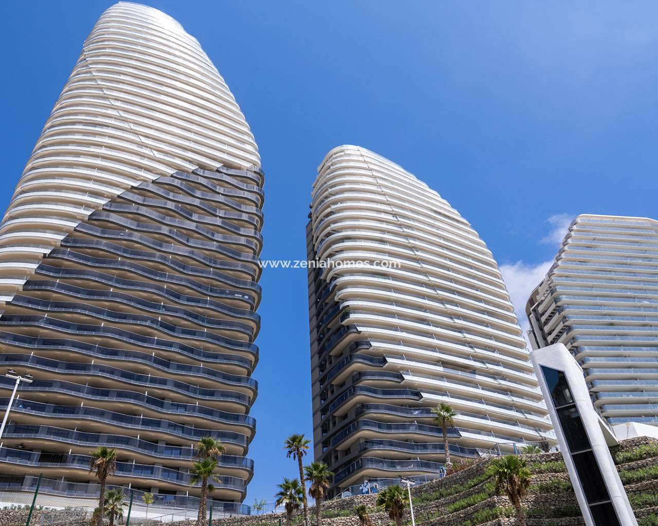Lejlighed - New Build - Benidorm - Spain